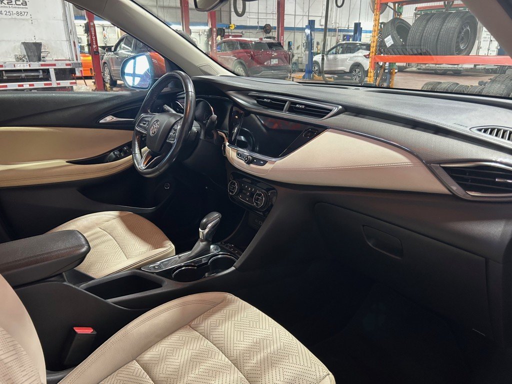 Buick ENCORE GX  2021 à Montréal, Québec - 16 - w1024h768px