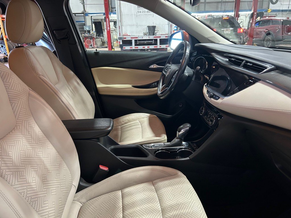 Buick ENCORE GX  2021 à Montréal, Québec - 17 - w1024h768px