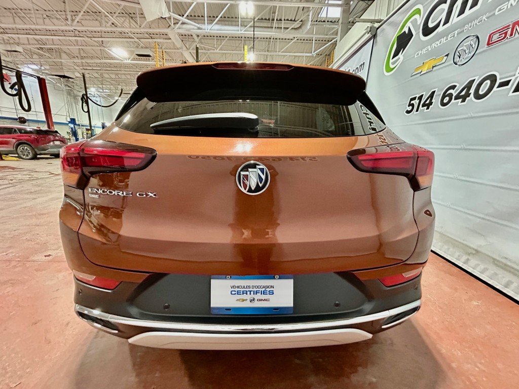 Buick ENCORE GX  2021 à Montréal, Québec - 6 - w1024h768px
