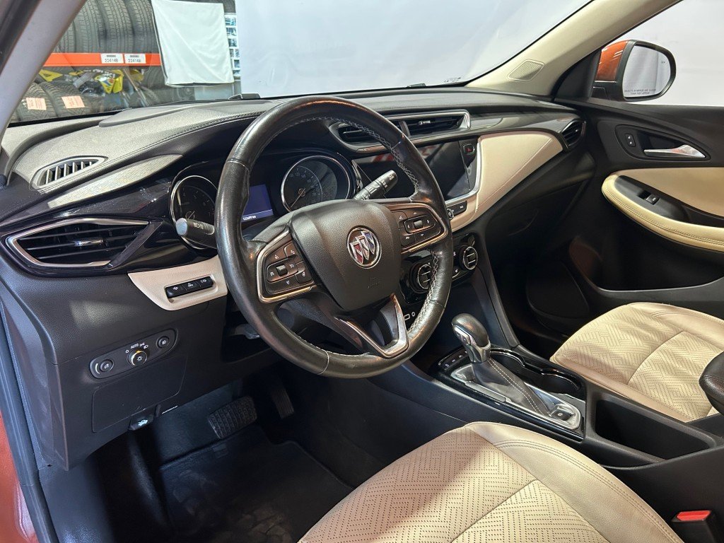 Buick ENCORE GX  2021 à Montréal, Québec - 8 - w1024h768px