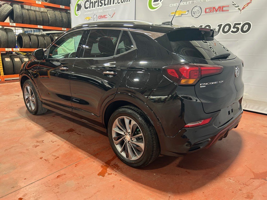 2022 Buick Encore GX in Montreal, Quebec - 17 - w1024h768px