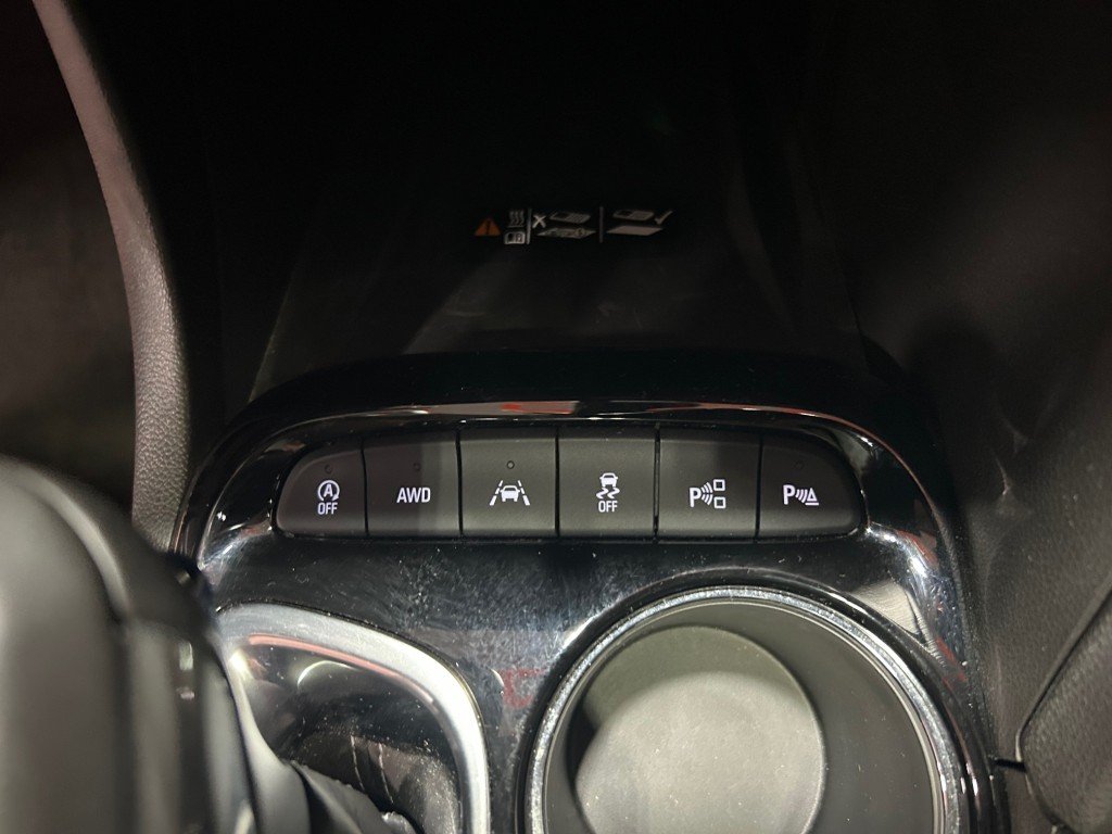 Buick ENCORE GX  2022 à Montréal, Québec - 9 - w1024h768px