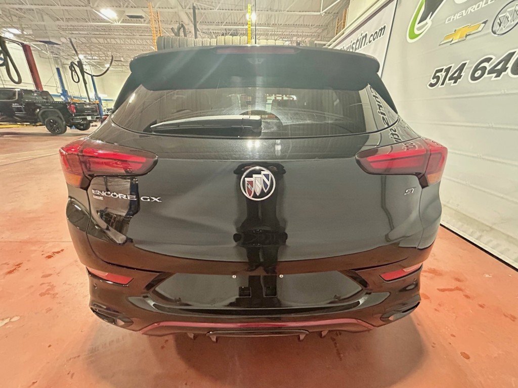 Buick ENCORE GX  2022 à Montréal, Québec - 15 - w1024h768px