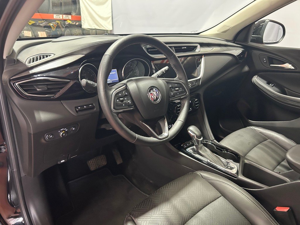 Buick ENCORE GX  2022 à Montréal, Québec - 5 - w1024h768px