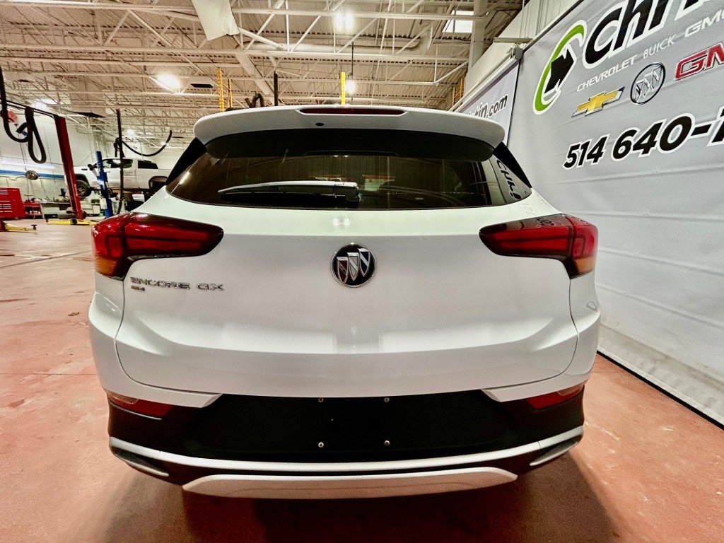 2023 Buick ENCORE GX in Montreal, Quebec - 6 - w1024h768px