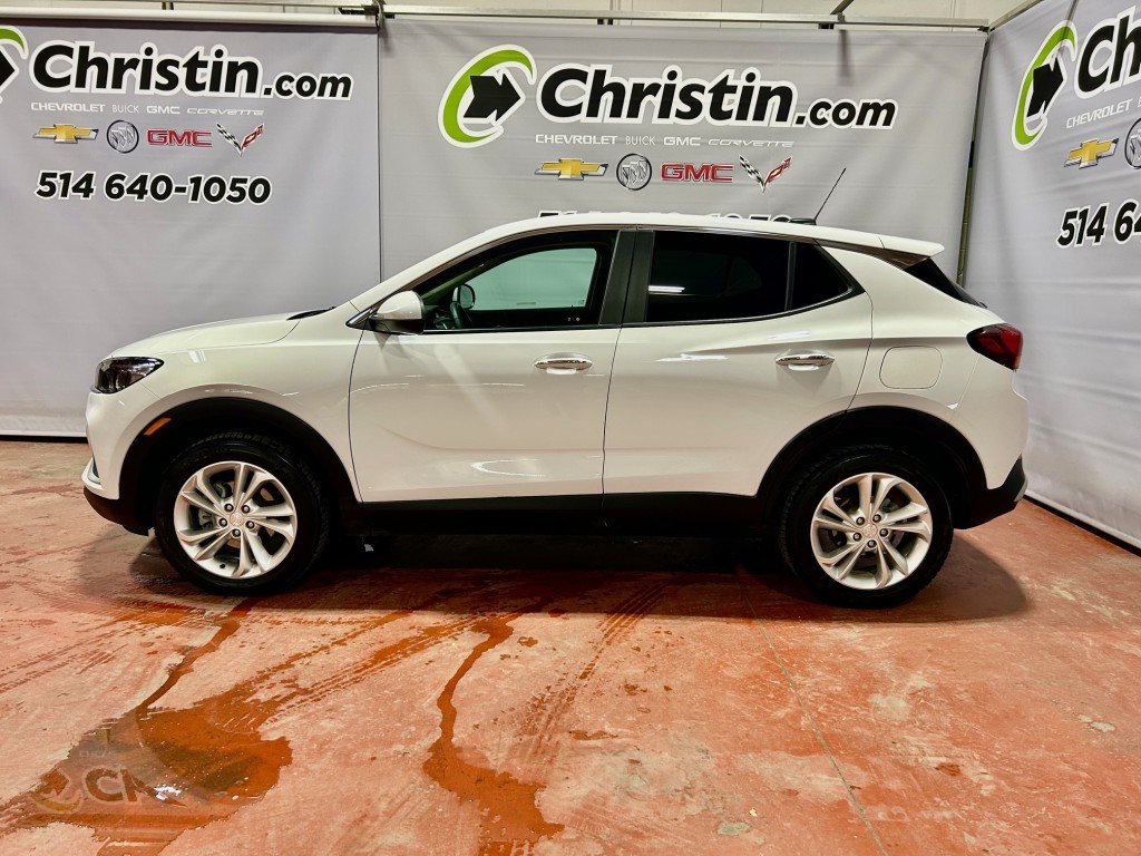 2023 Buick ENCORE GX in Montreal, Quebec - 4 - w1024h768px