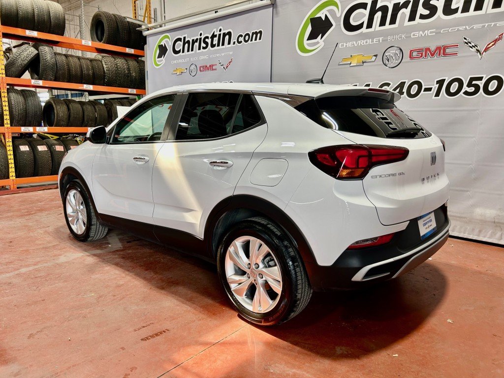2024 Buick ENCORE GX in Montreal, Quebec - 5 - w1024h768px