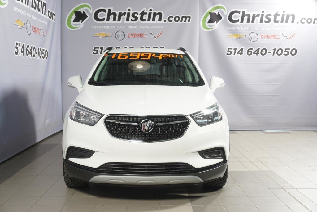2017 Buick Encore in Montreal, Quebec - 13 - w1024h768px