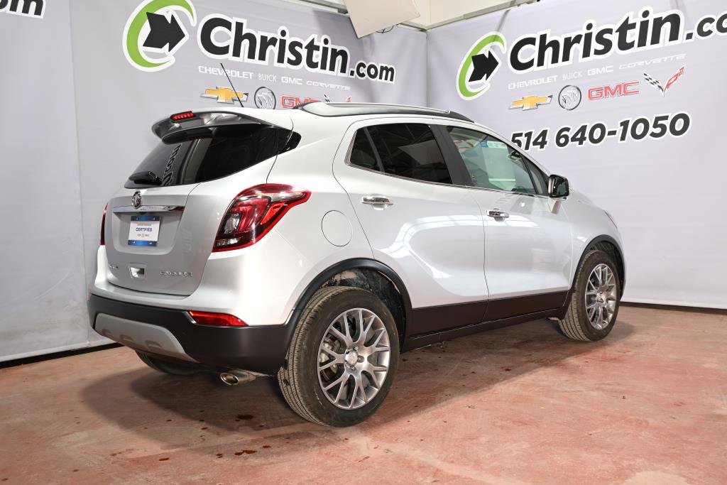 Buick Encore  2018 à Montréal, Québec - 3 - w1024h768px