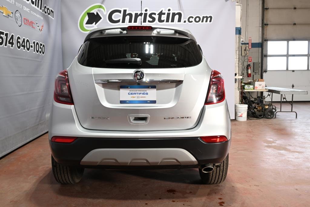 Buick Encore  2018 à Montréal, Québec - 4 - w1024h768px