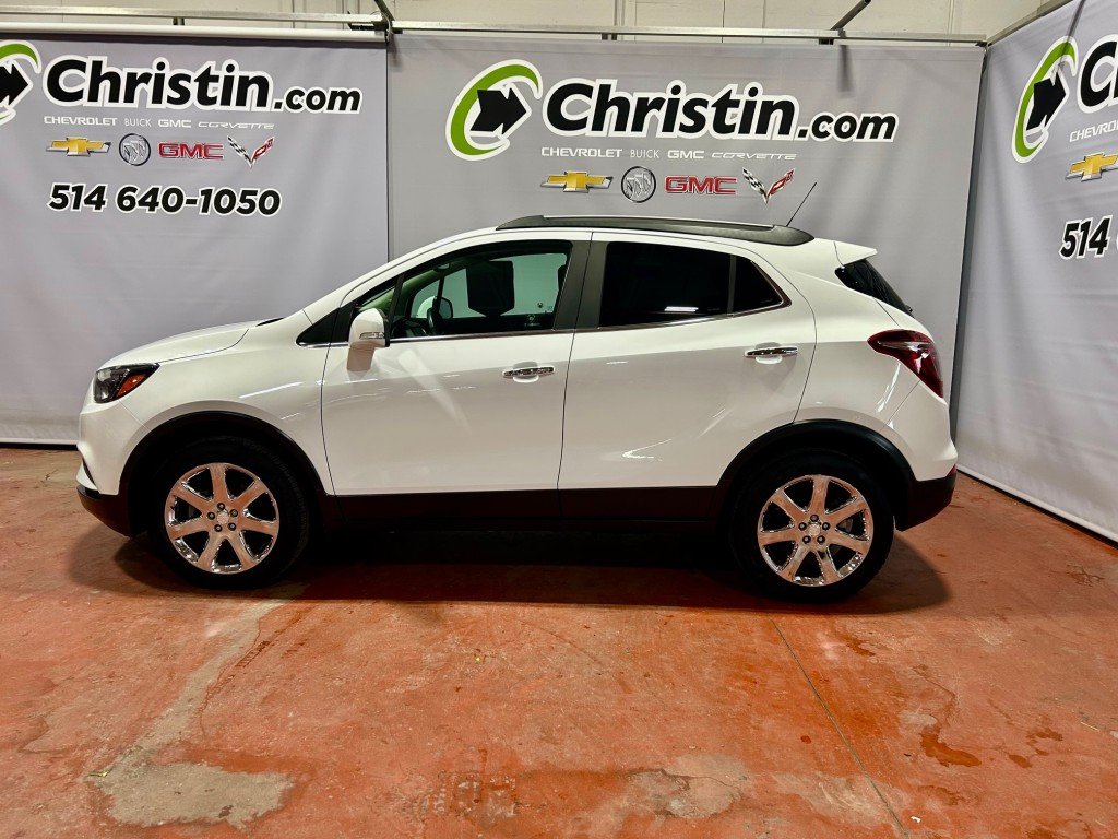 Buick ENCORE  2018 à Montréal, Québec - 4 - w1024h768px