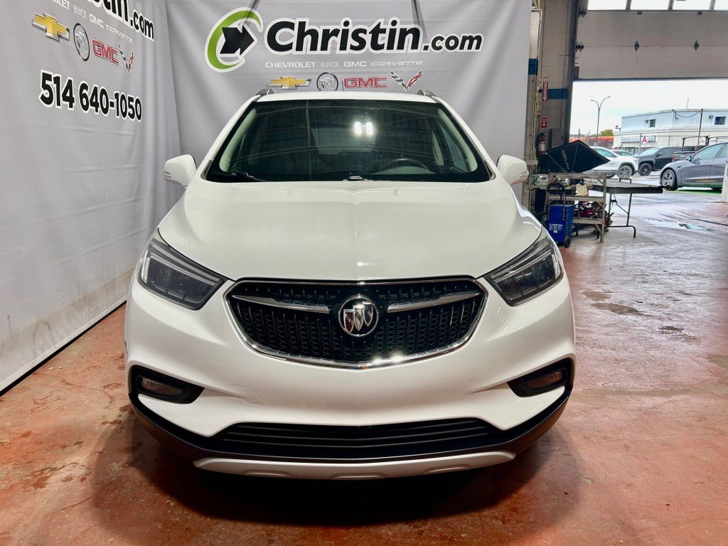Buick ENCORE  2018 à Montréal, Québec - 2 - w1024h768px