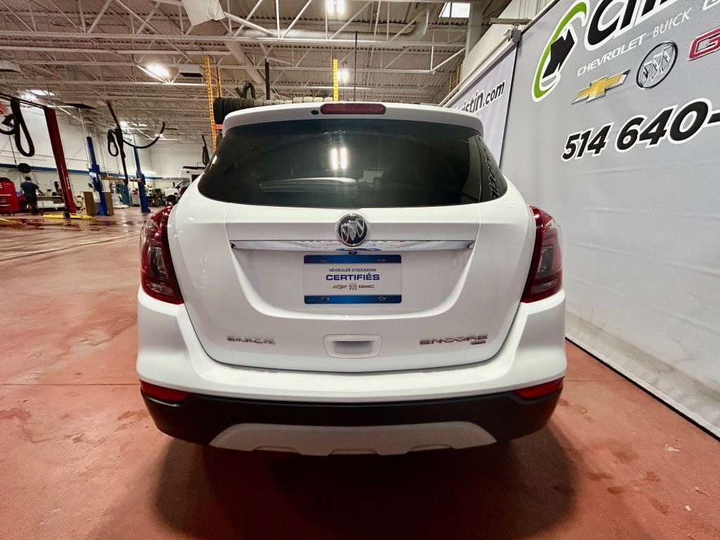 Buick ENCORE  2018 à Montréal, Québec - 6 - w1024h768px