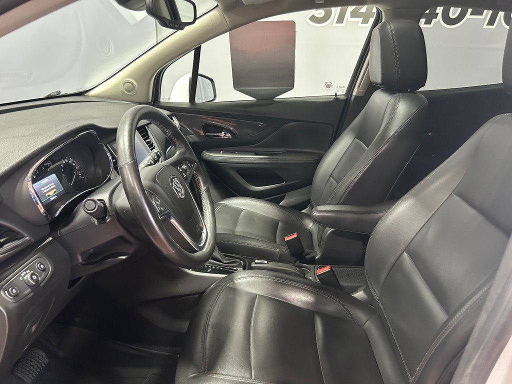 Buick ENCORE  2018 à Montréal, Québec - 10 - w1024h768px