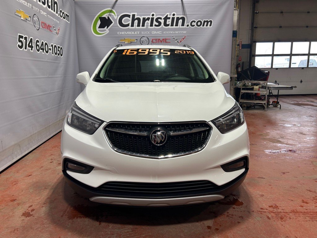 Buick ENCORE  2019 à Montréal, Québec - 2 - w1024h768px
