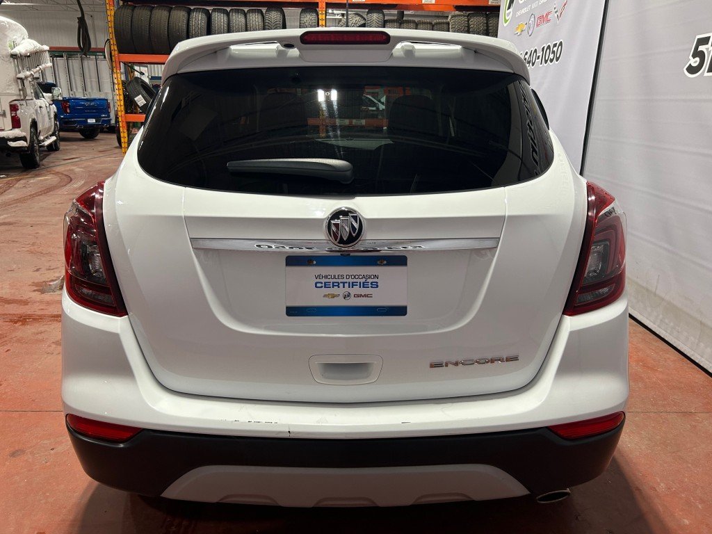 Buick ENCORE  2019 à Montréal, Québec - 6 - w1024h768px