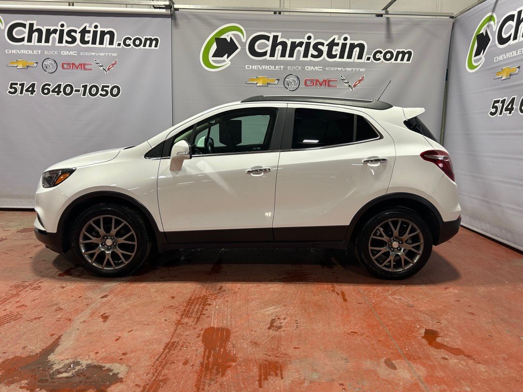 Buick ENCORE  2019 à Montréal, Québec - 4 - w1024h768px
