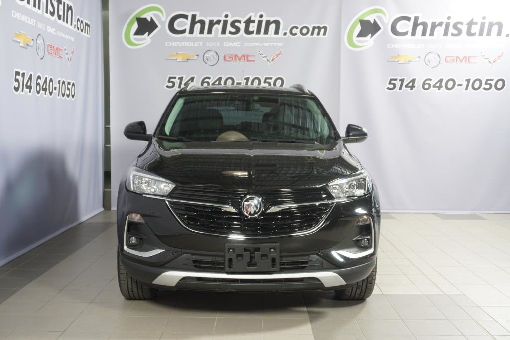 2020 Buick Encore GX in Montreal, Quebec - 2 - w1024h768px