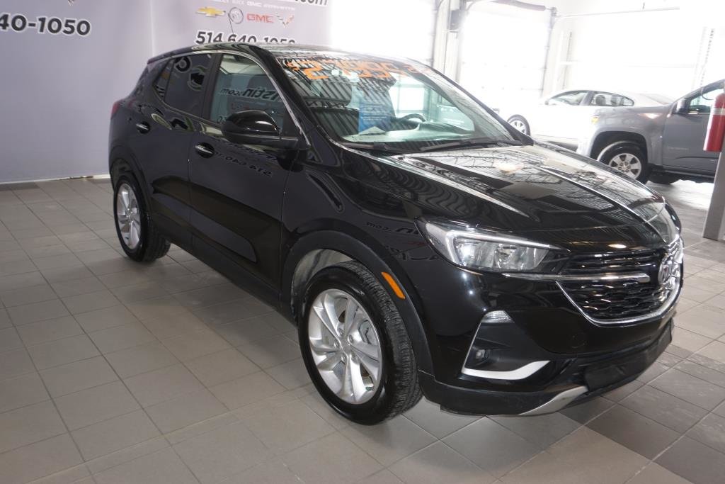 2020 Buick Encore GX in Montreal, Quebec - 6 - w1024h768px
