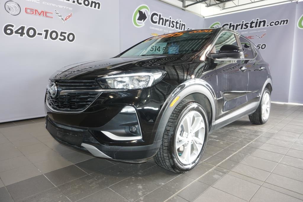 2020 Buick Encore GX in Montreal, Quebec - 8 - w1024h768px