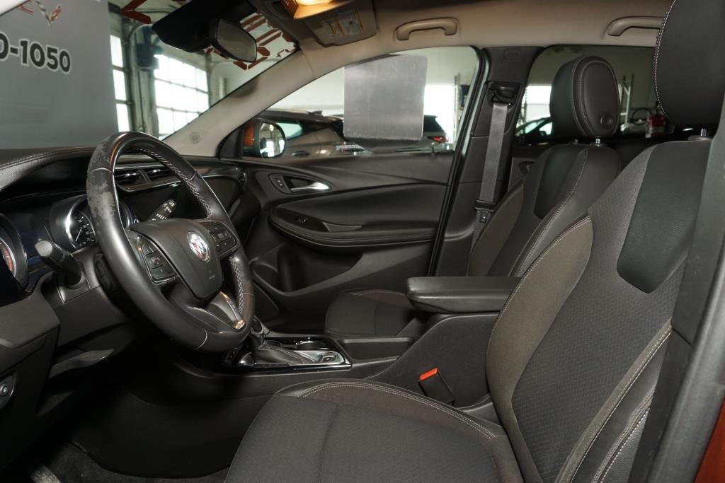 2020 Buick Encore GX in Montreal, Quebec - 10 - w1024h768px