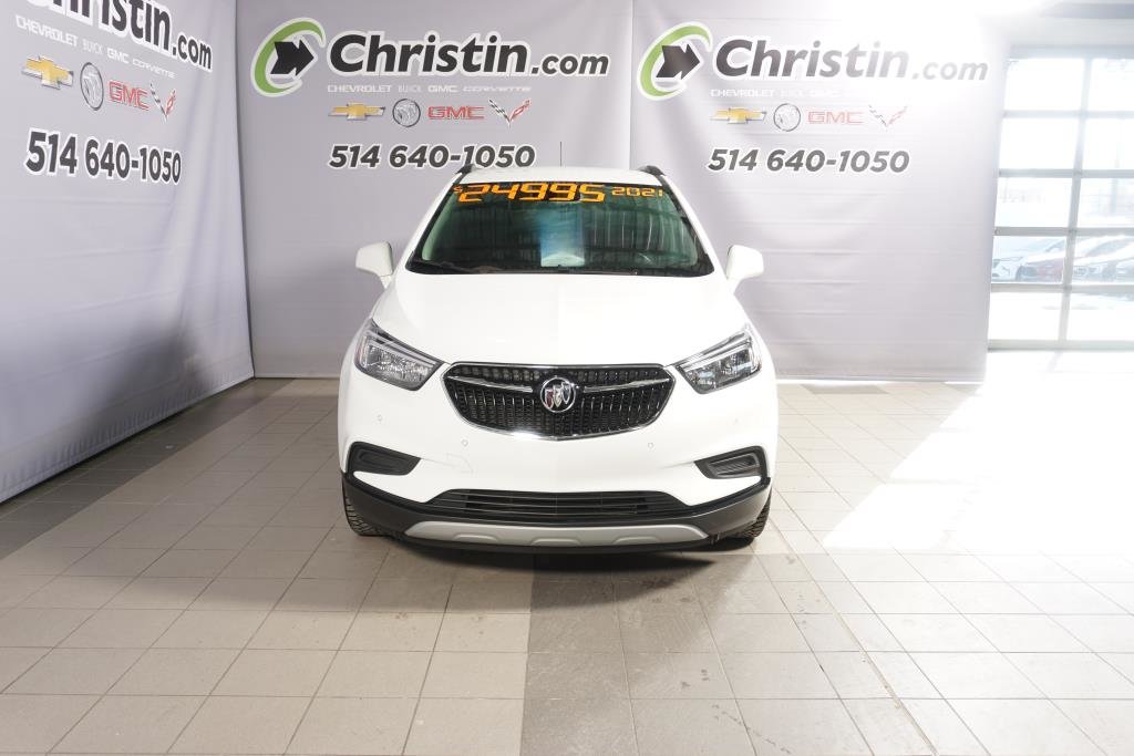 2021 Buick Encore in Montreal, Quebec - 2 - w1024h768px