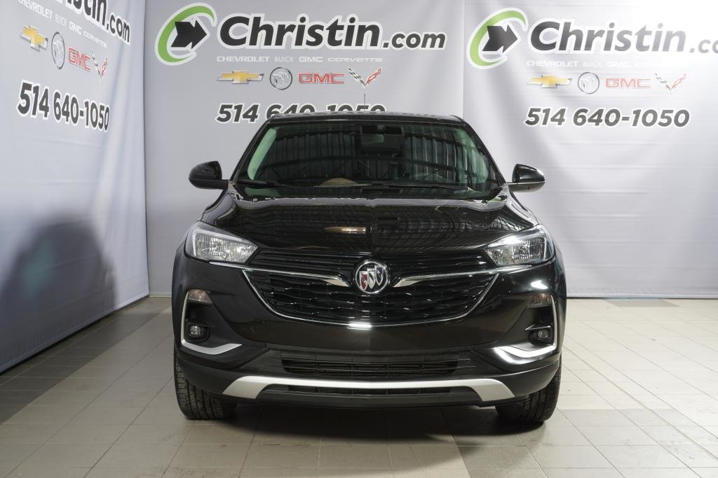2022 Buick Encore GX in Montreal, Quebec - 2 - w1024h768px
