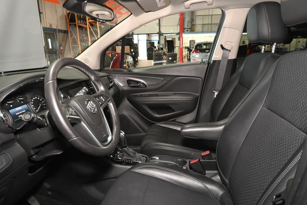 Buick Encore  2022 à Montréal, Québec - 8 - w1024h768px