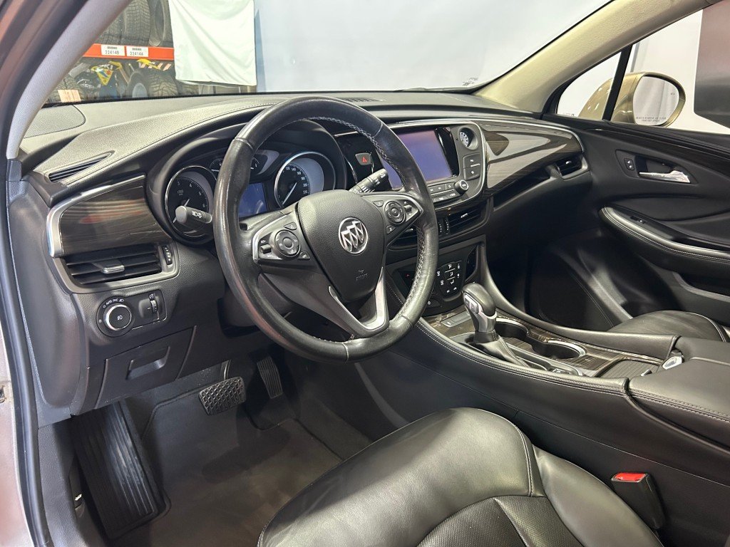 2019 Buick ENVISION in Montreal, Quebec - 8 - w1024h768px