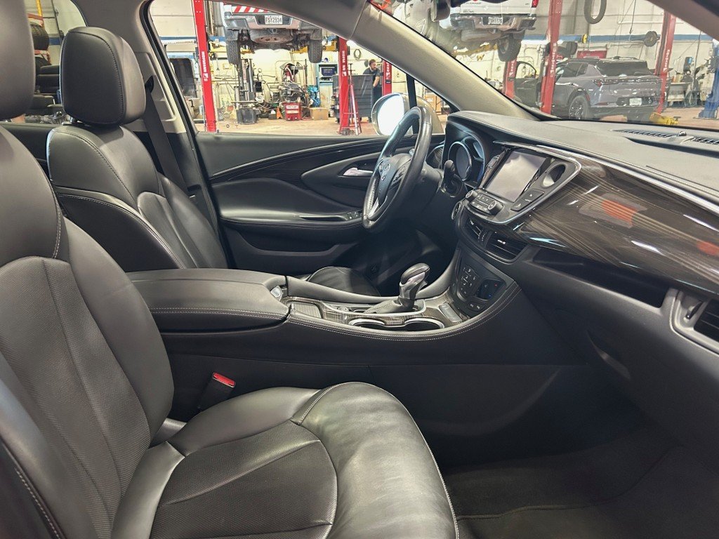 2019 Buick ENVISION in Montreal, Quebec - 17 - w1024h768px