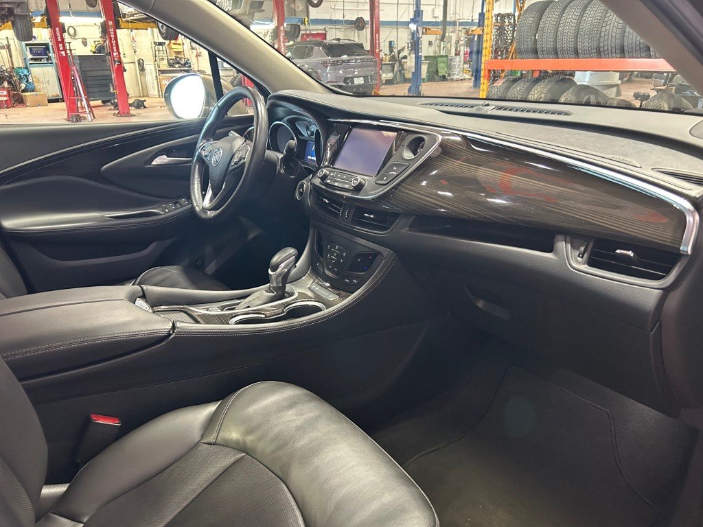 2019 Buick ENVISION in Montreal, Quebec - 16 - w1024h768px