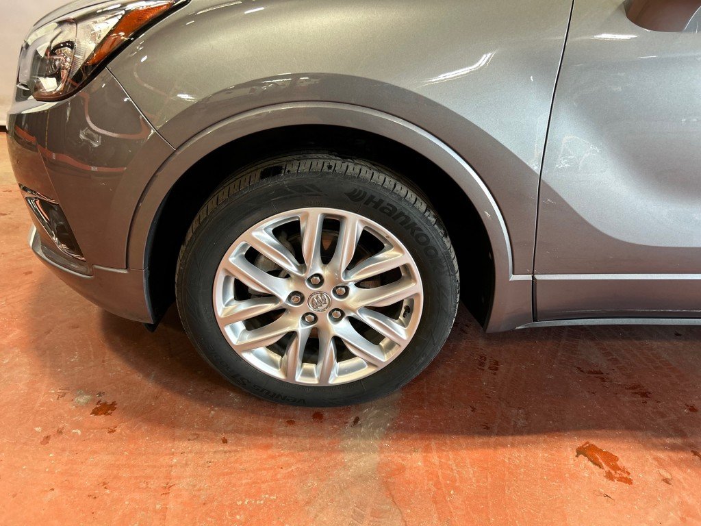 2019 Buick ENVISION in Montreal, Quebec - 3 - w1024h768px