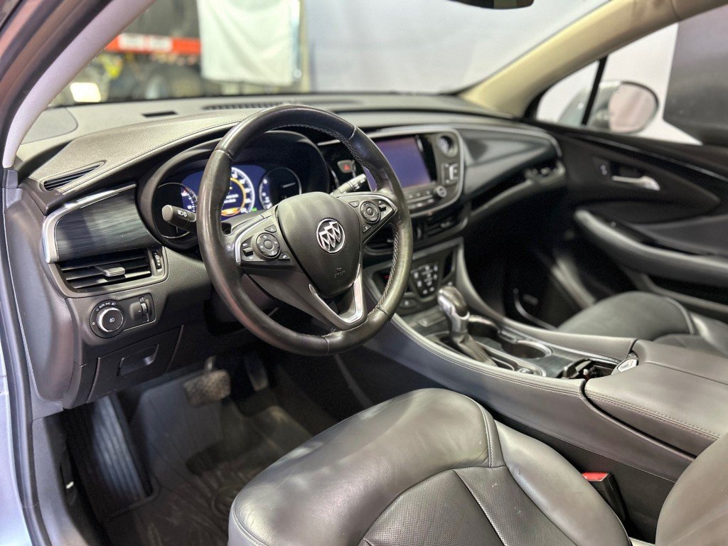2019 Buick ENVISION in Montreal, Quebec - 6 - w1024h768px