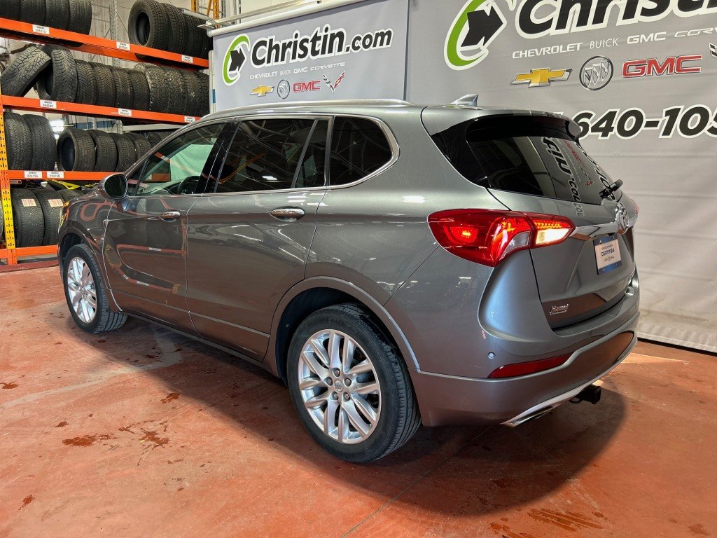 2019 Buick ENVISION in Montreal, Quebec - 5 - w1024h768px