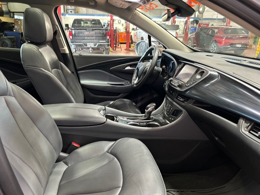 2019 Buick ENVISION in Montreal, Quebec - 19 - w1024h768px