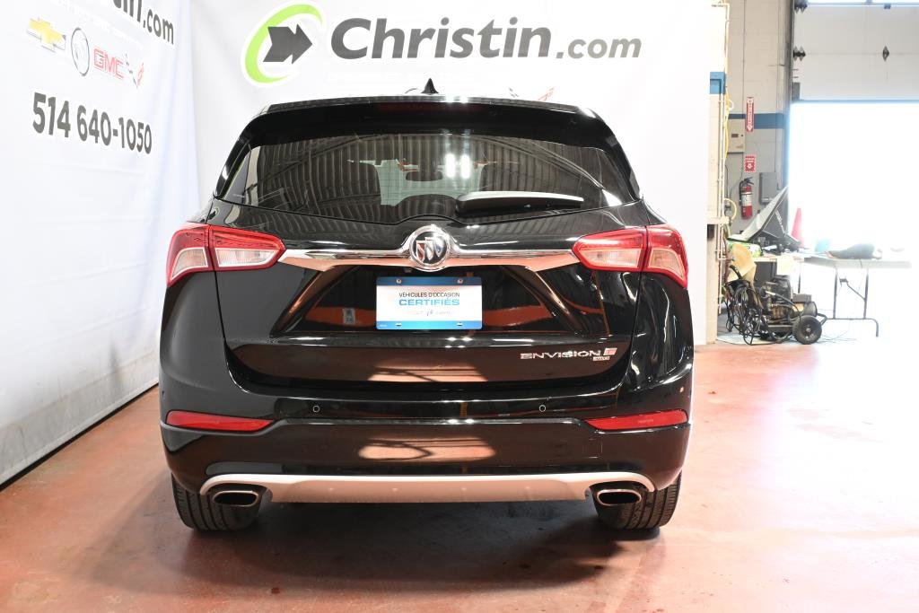 2020 Buick ENVISION in Montreal, Quebec - 5 - w1024h768px