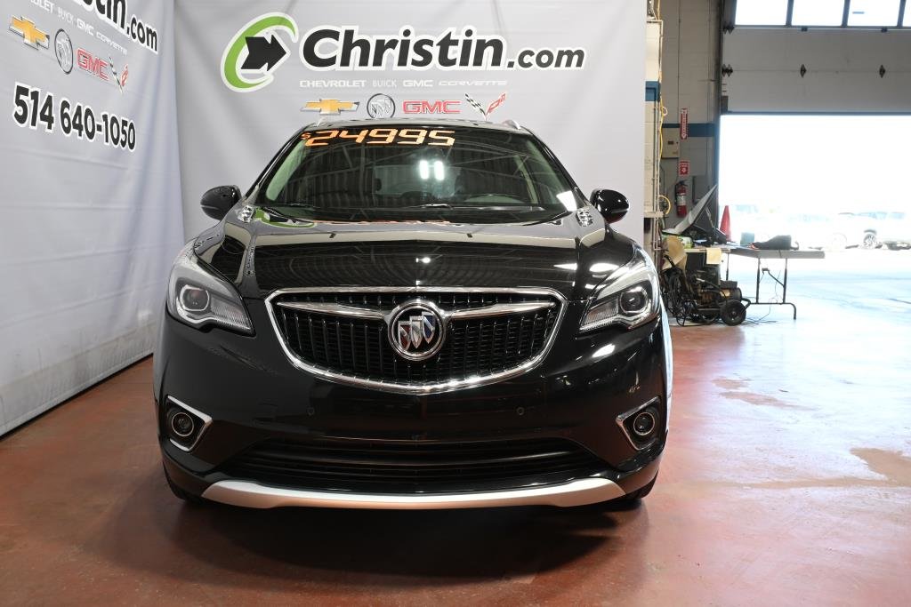 2020 Buick ENVISION in Montreal, Quebec - 2 - w1024h768px