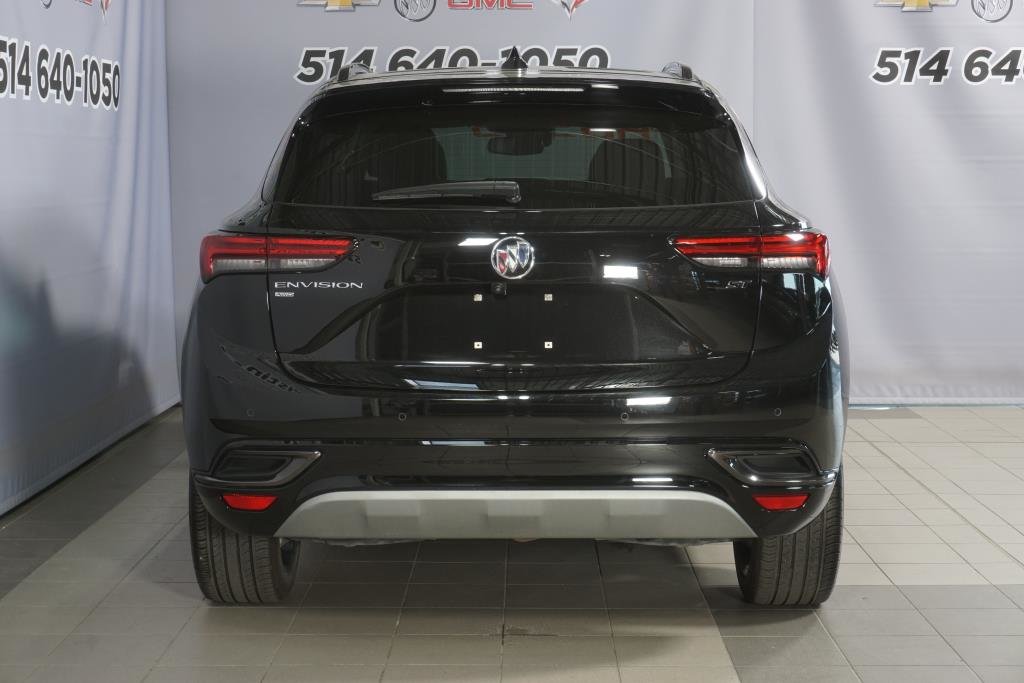 2021 Buick ENVISION in Montreal, Quebec - 32 - w1024h768px