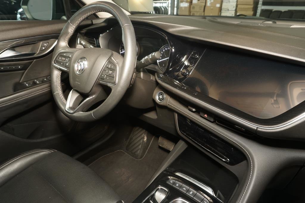 2021 Buick ENVISION in Montreal, Quebec - 21 - w1024h768px