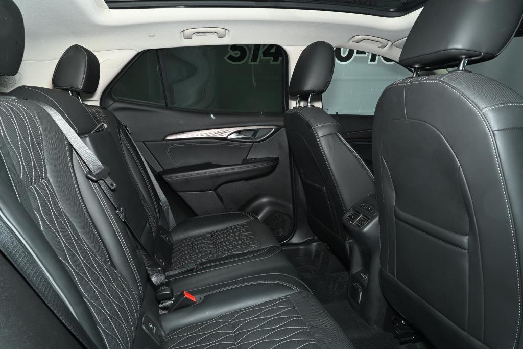 2022 Buick ENVISION in Montreal, Quebec - 8 - w1024h768px