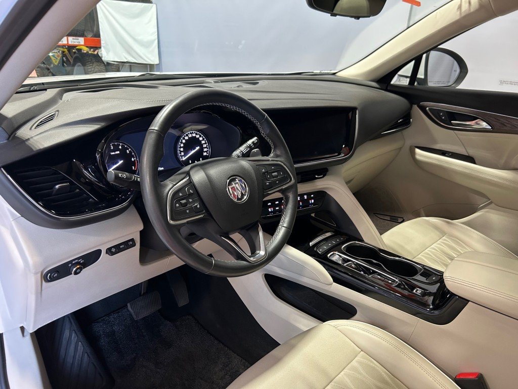 2022 Buick ENVISION in Montreal, Quebec - 8 - w1024h768px