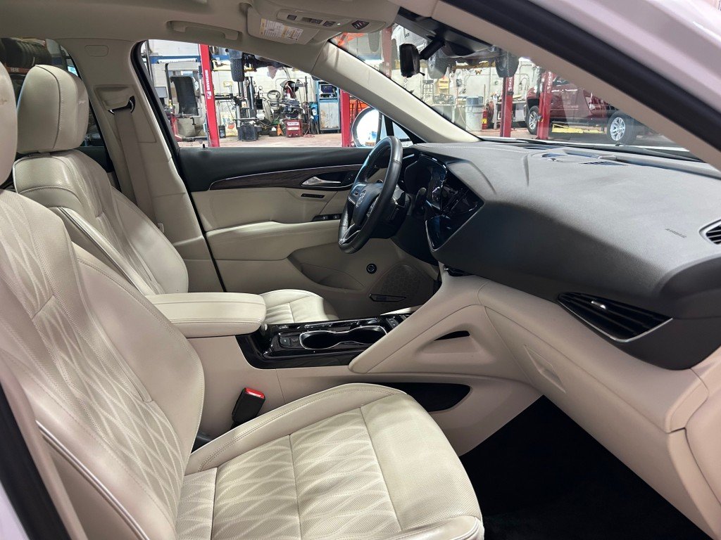 2022 Buick ENVISION in Montreal, Quebec - 21 - w1024h768px