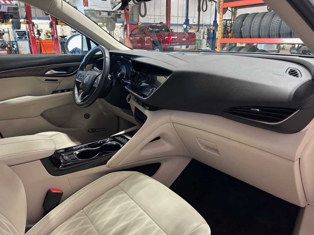 2022 Buick ENVISION in Montreal, Quebec - 20 - w1024h768px