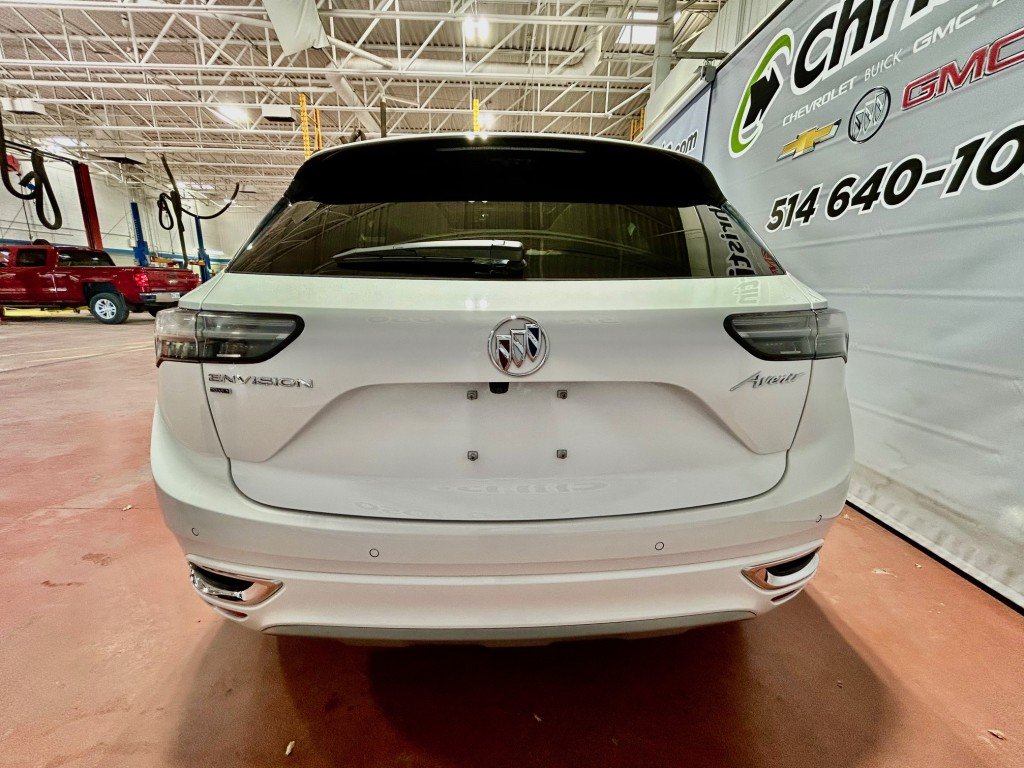 2022 Buick ENVISION in Montreal, Quebec - 6 - w1024h768px