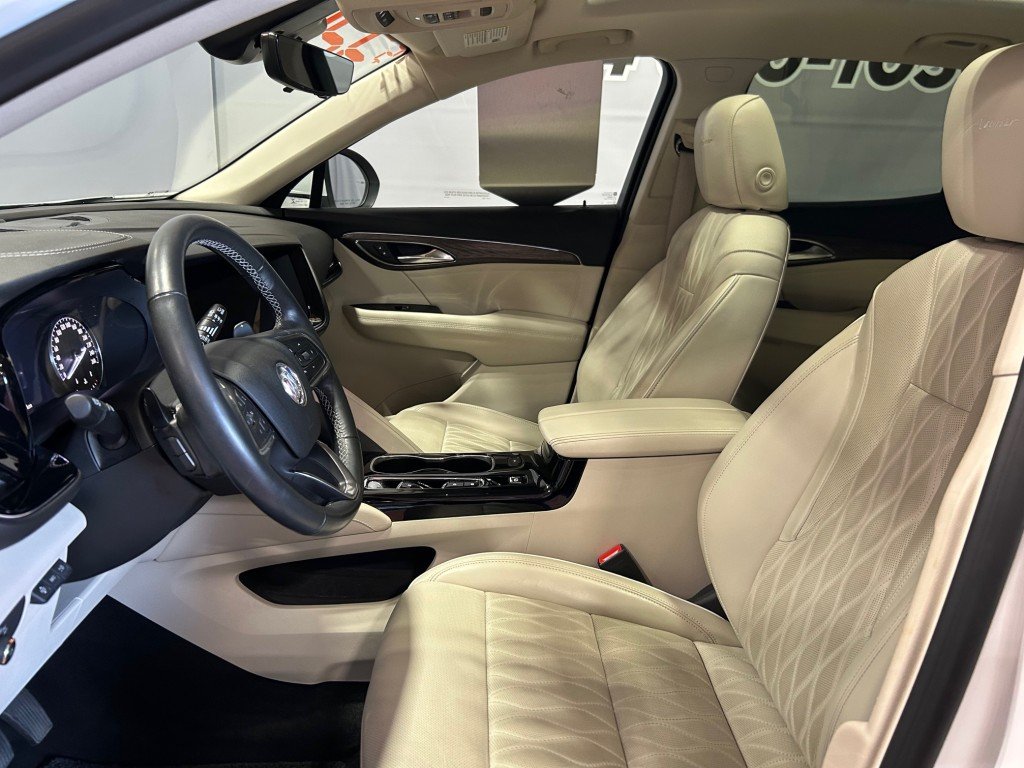 2022 Buick ENVISION in Montreal, Quebec - 9 - w1024h768px