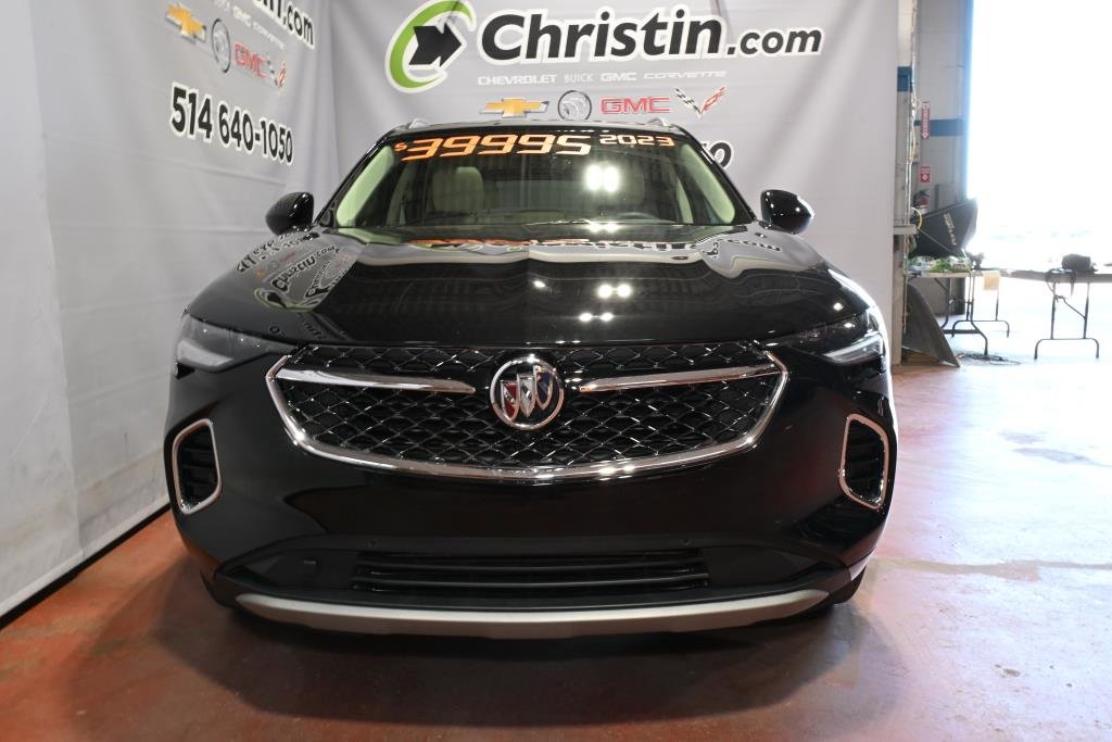 Buick ENVISION  2023 à Montréal, Québec - 2 - w1024h768px