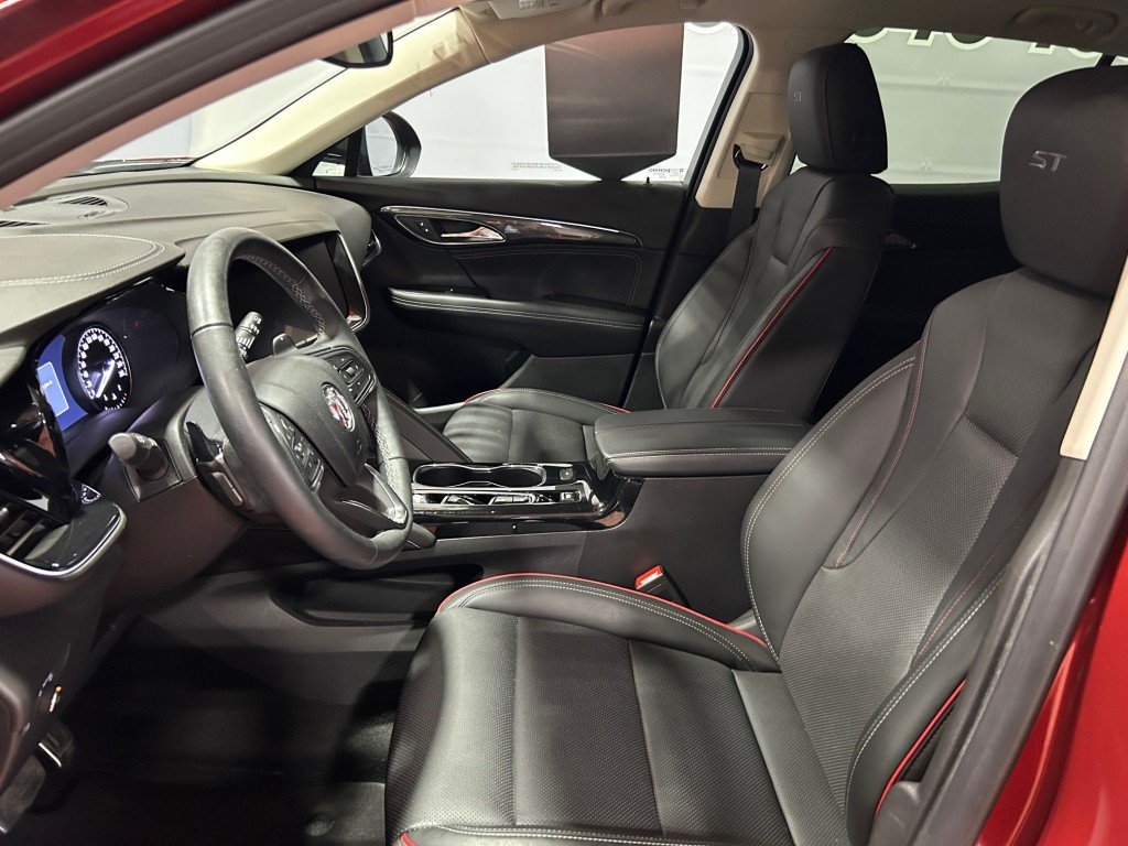 Buick ENVISION  2023 à Montréal, Québec - 10 - w1024h768px