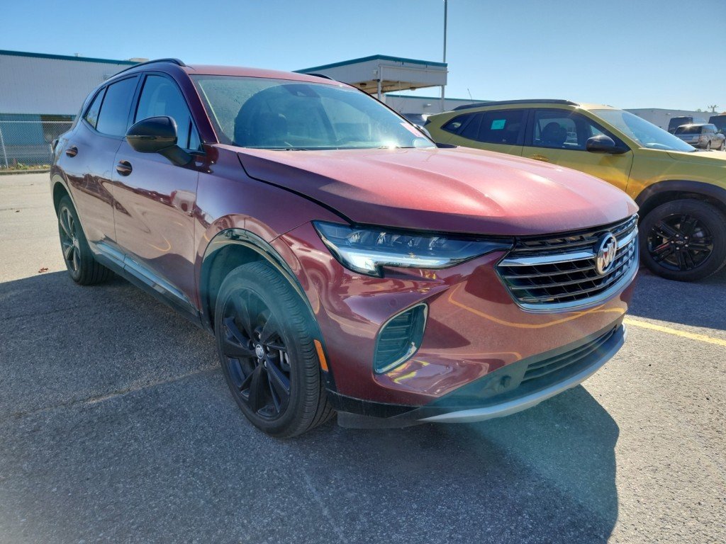 2023 Buick ENVISION in Montreal, Quebec - 2 - w1024h768px