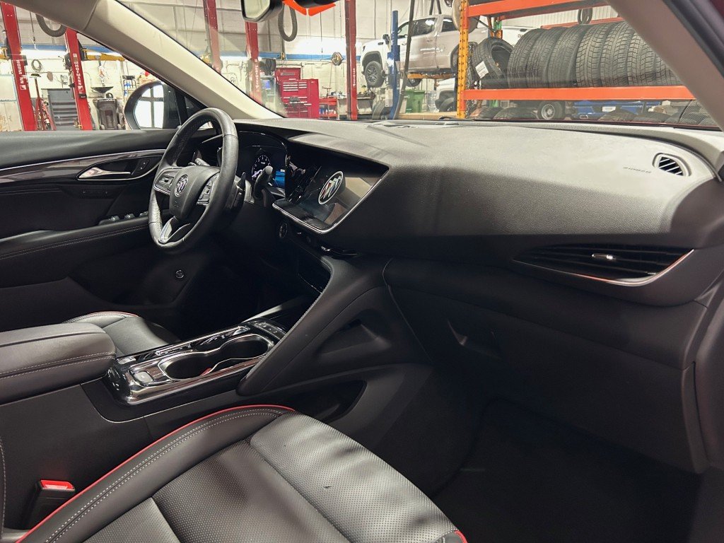 Buick ENVISION  2023 à Montréal, Québec - 15 - w1024h768px