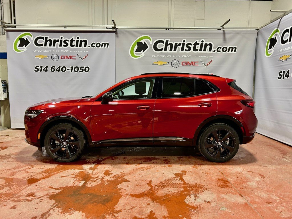Buick ENVISION  2023 à Montréal, Québec - 4 - w1024h768px